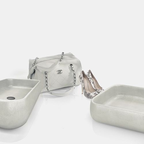 Shui Bathroomware Jungle Collection by cielo