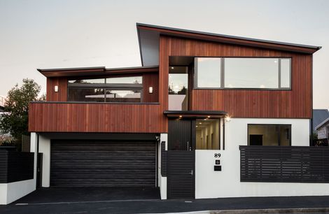 Inner City Townhouse