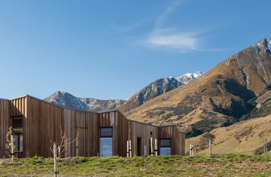 Aro Hā Retreat