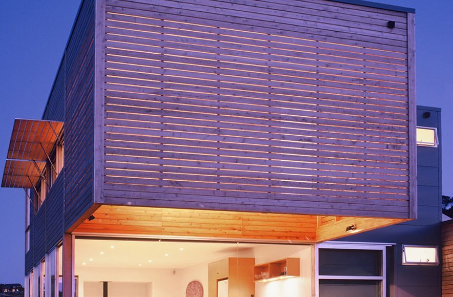 Langs Beach House