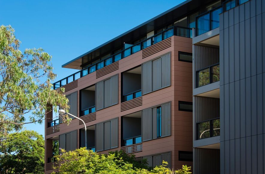 Monarch Apartments
