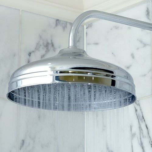 Perrin & Rowe Traditional Shower Rose