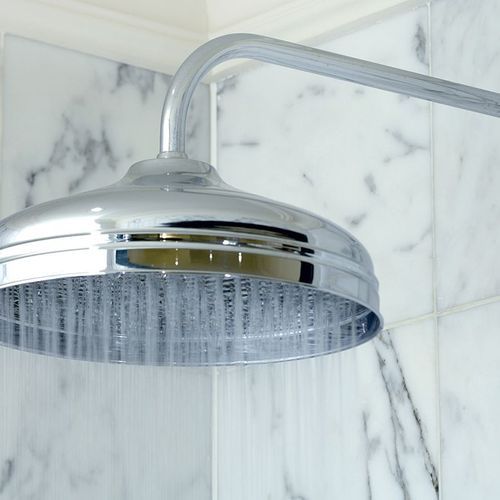 Perrin & Rowe Traditional Shower Rose