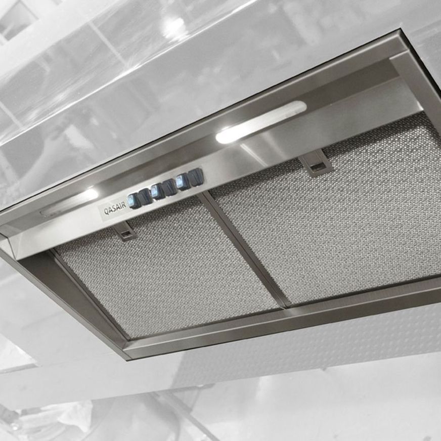 Lismore Built In Rangehood by Qasair
