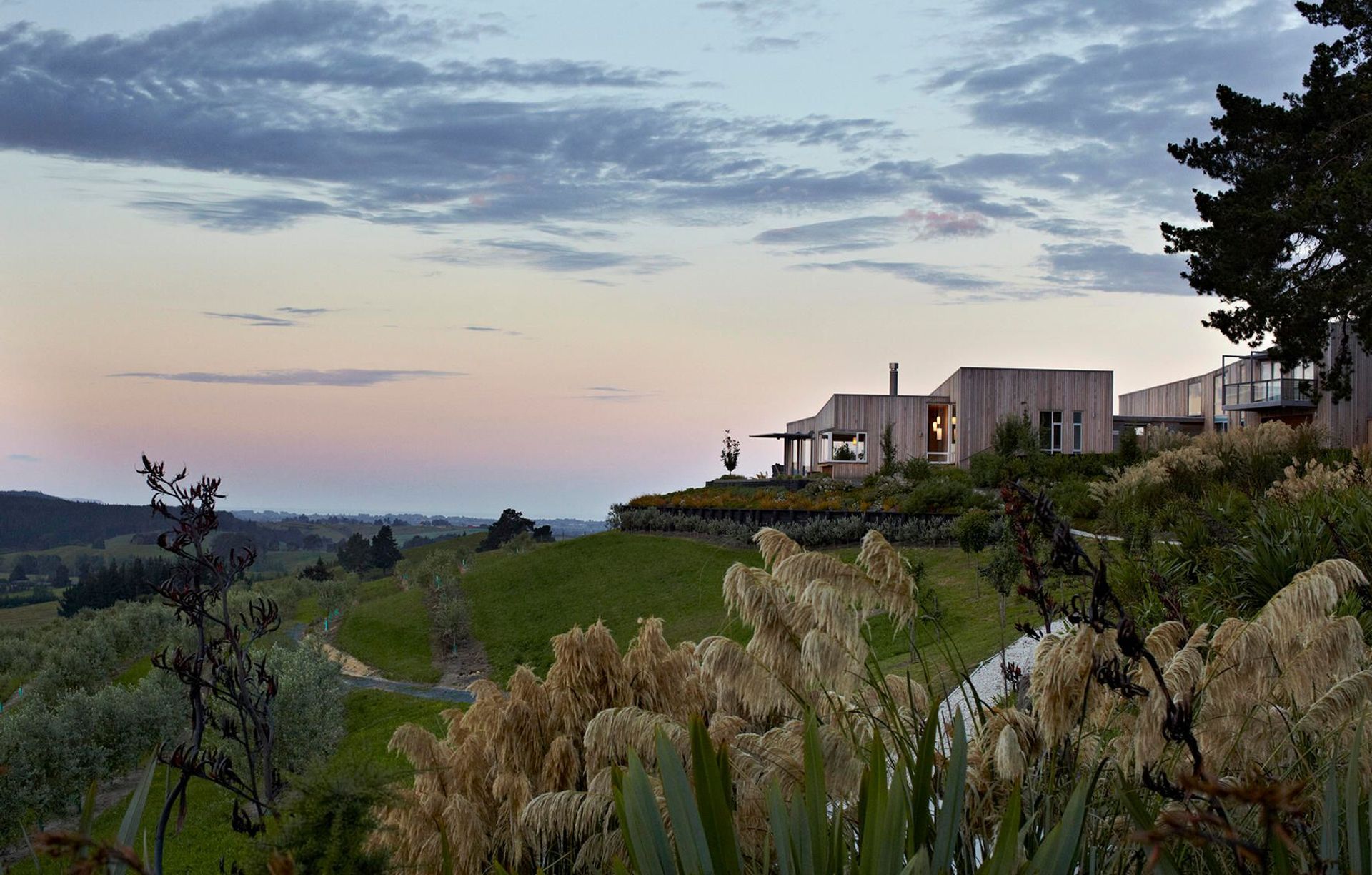 Tennent Brown Architects