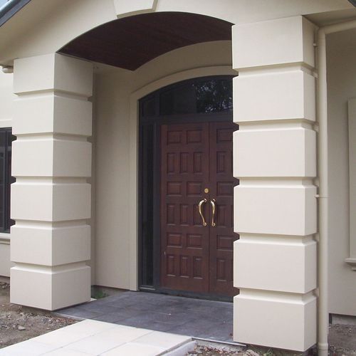 Quoins Masonry Blocks