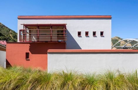 Longbush House