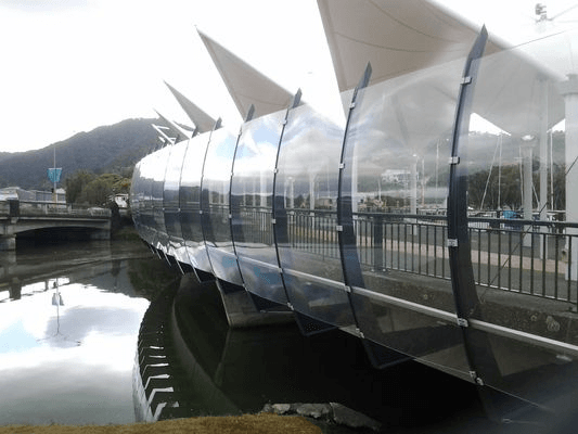 Palsun UV Polycarbonate Sheet