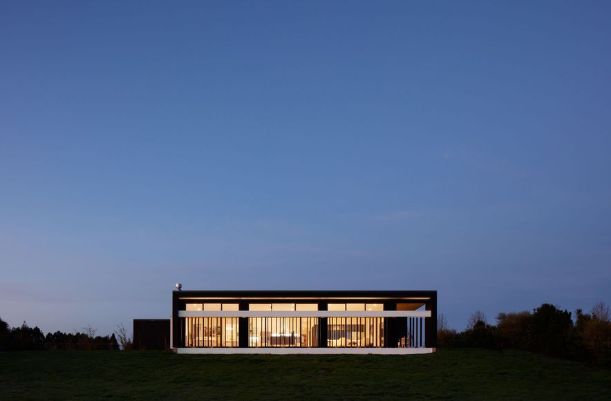 Barton Residence