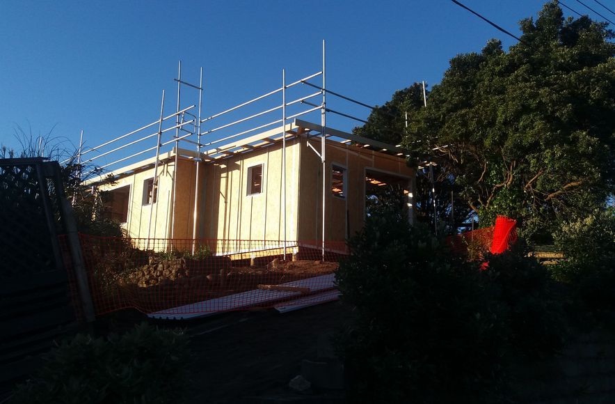 Greenhaven Homes, Waimea Road - OS'BraceRAP