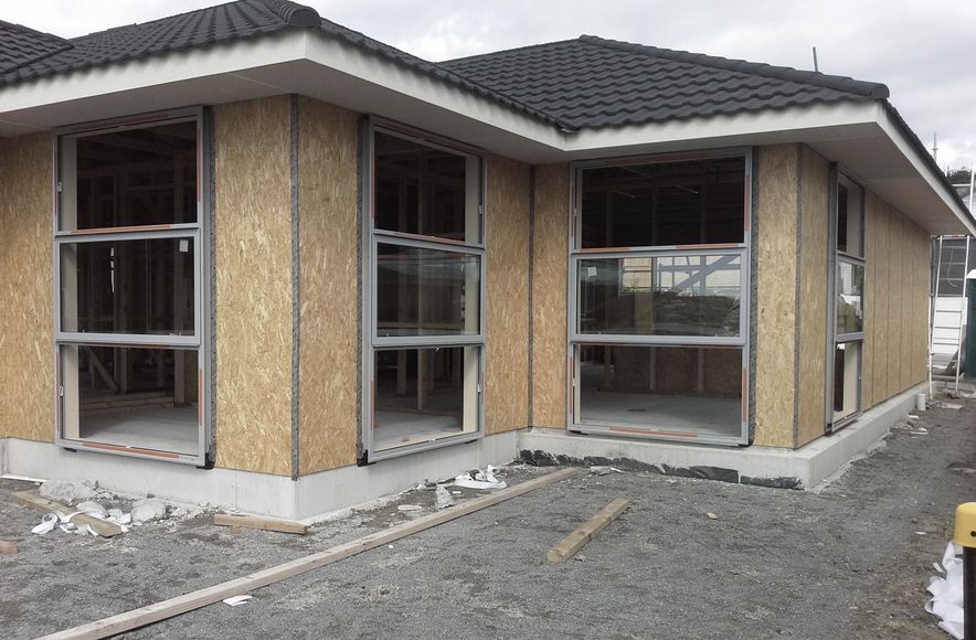 Abode Homes - OS'BraceRAP