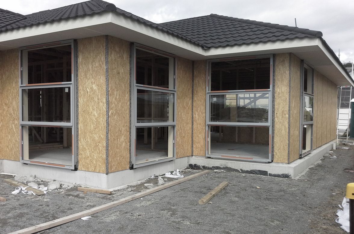 Abode Homes - OS'BraceRAP