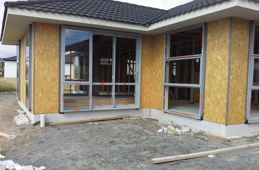 Abode Homes - OS'BraceRAP