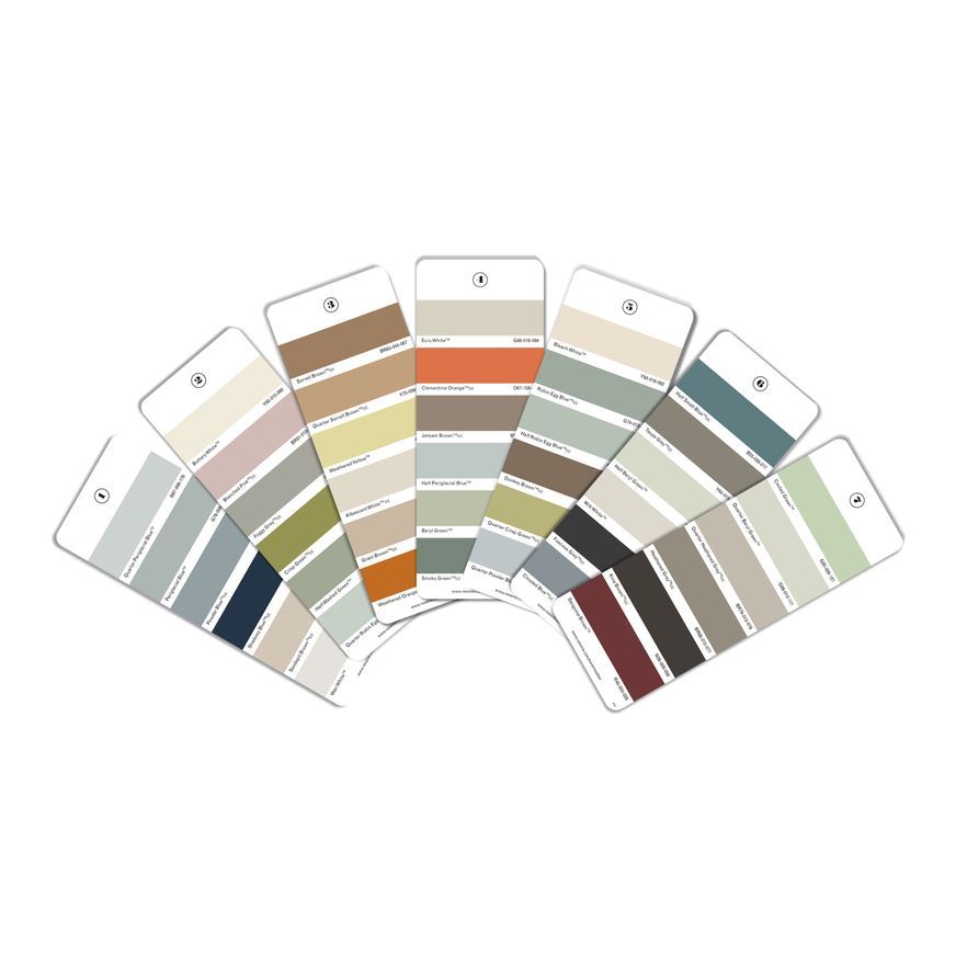 Resene Karen Walker Paints Collection