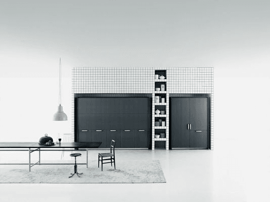 On/Off ST Kitchen by Boffi