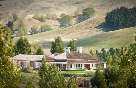 Rural House 