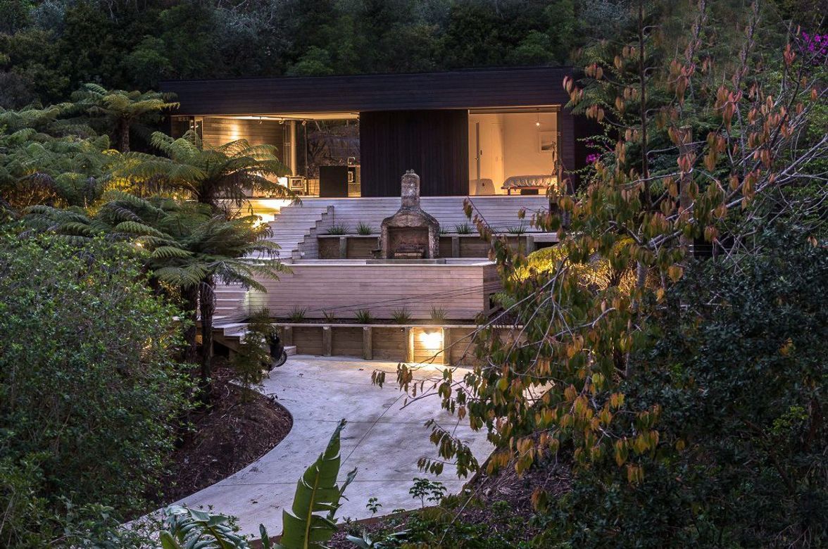 EMA House - Waiheke