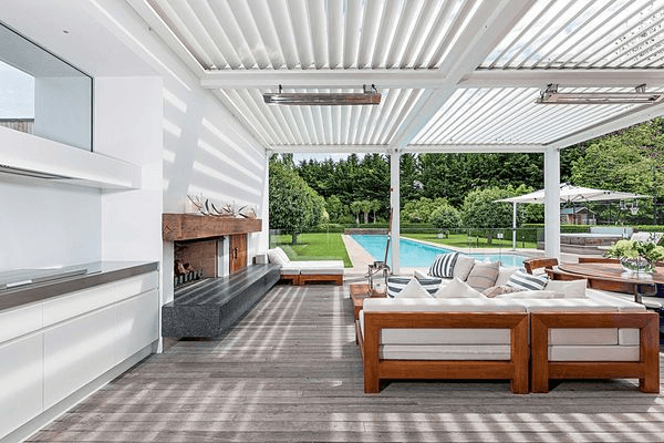 SL24 Heater Silver by Infratech