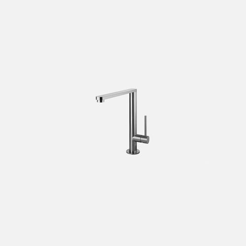 Inox 324 Kitchen Sink Mixer by QUADRO