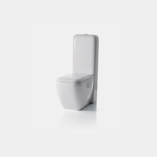 Shui Big Monoblock Toilet by cielo