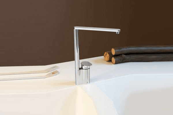 Ottavo 346 Kitchen Sink Mixer  by QUADRO