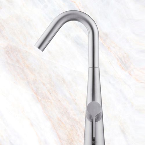 Volcano 36 01 Basin/Bath Mixer by QUADRO