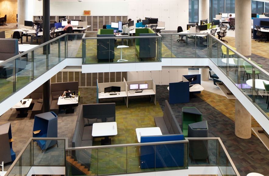 Fonterra HQ