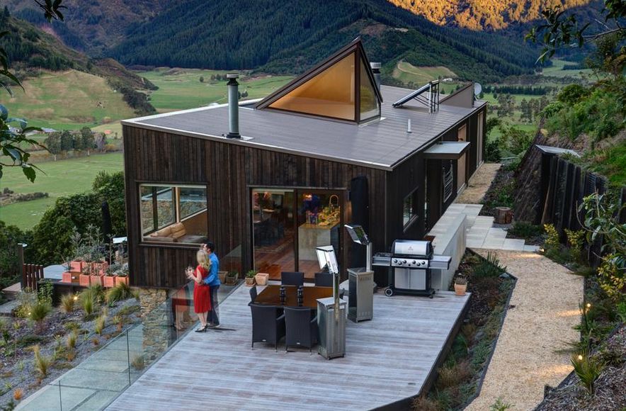 Okiwa Bay House