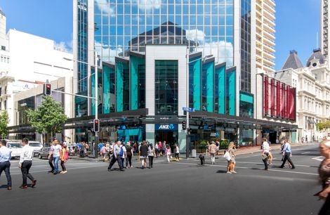 45 Queen Street, Auckland, New Zealand