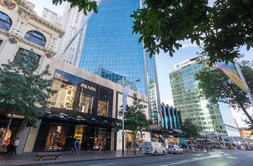 45 Queen Street, Auckland, New Zealand