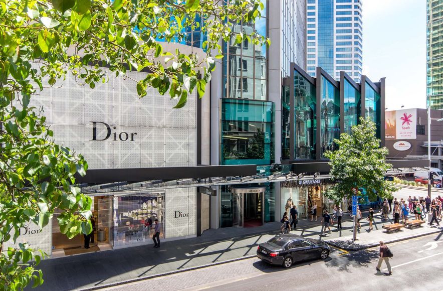 45 Queen Street, Auckland, New Zealand