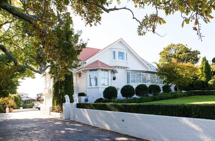 Napier Hill Heritage Home Renovation