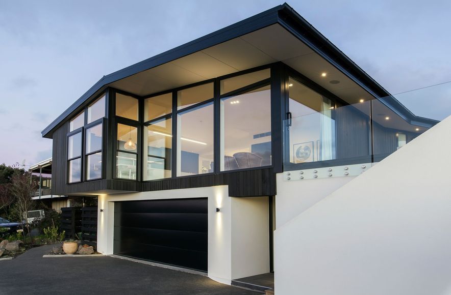 Mount Pleasant Home