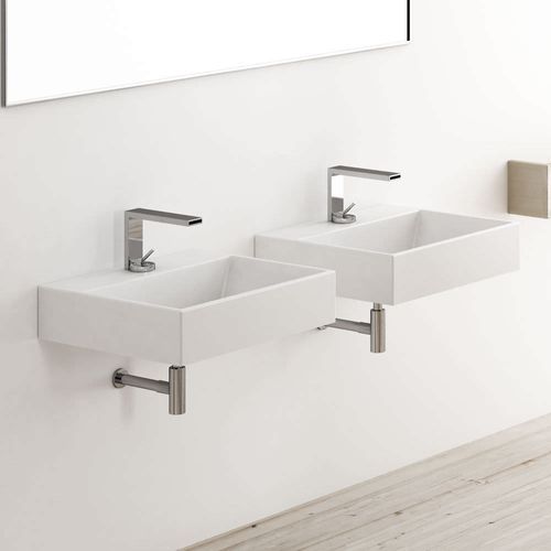 Smile Washbasin 50 by cielo