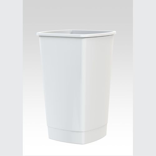 Soft Close Bin Storage - 1 x 50L Bucket - Door Pull
