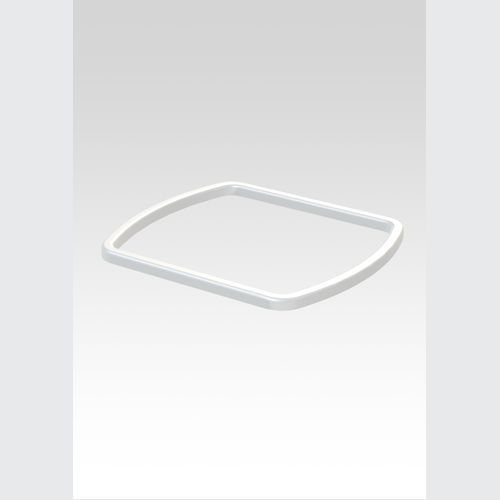 Soft Close Bin Storage - 1 x 50L Bucket - Door Pull