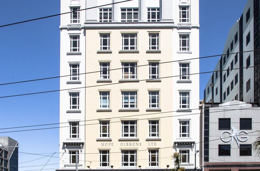 Hope Gibbons Building