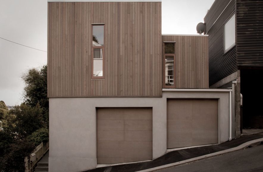 Telford Terrace House