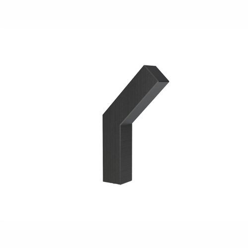 Black Bathroom Hook: IN.14.601B