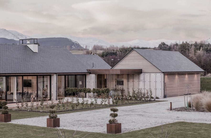 Lower Shotover House