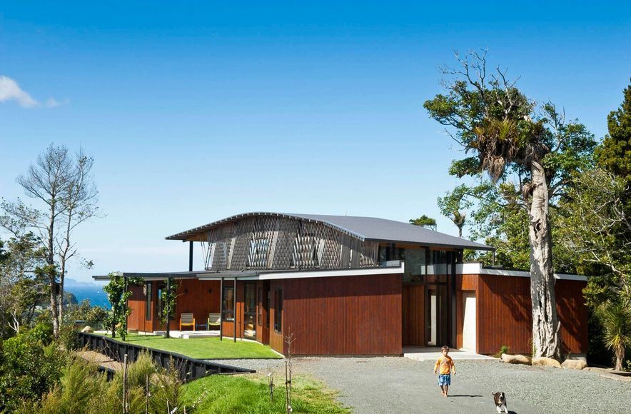 Ngunguru House
