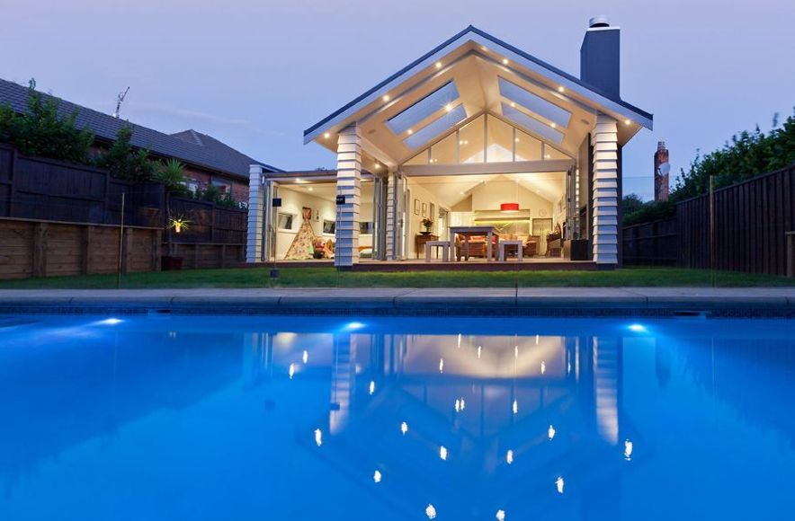 Robertson Residence
