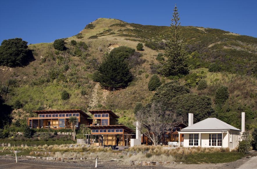 Step Island Retreat