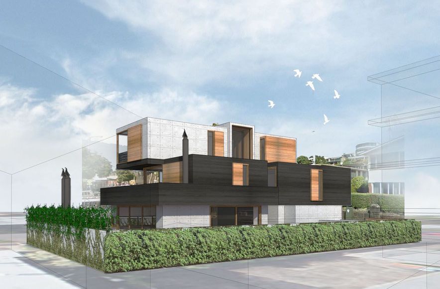 St Heliers House
