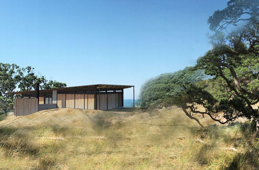Great Barrier Retreat