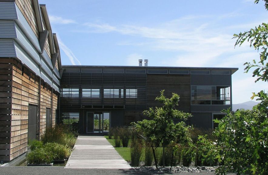 Spy Valley Winery 