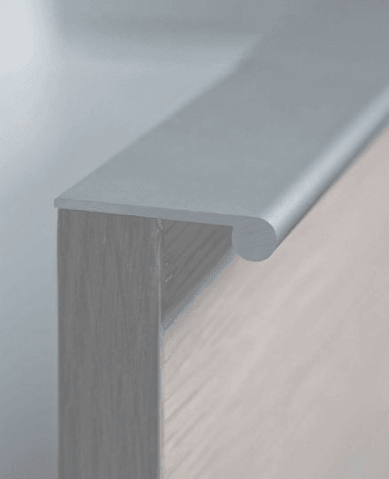 HB 382 Continuous Drawer Pull for Cabinetry