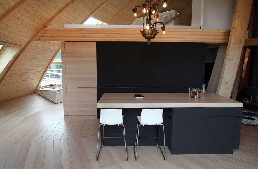 Dome House