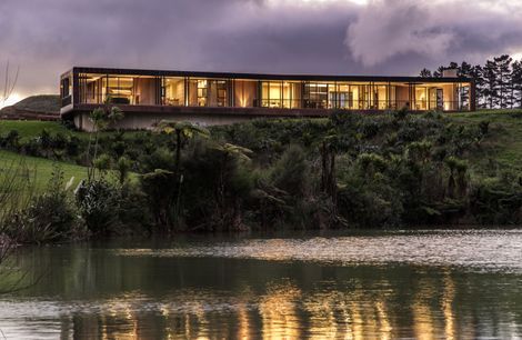Lake House