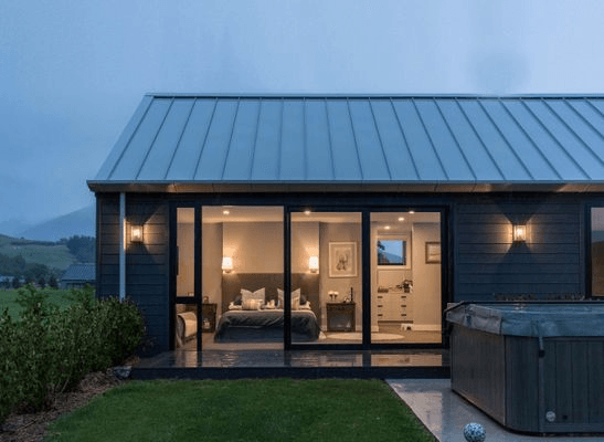 Alpine Tray SS675 Roofing